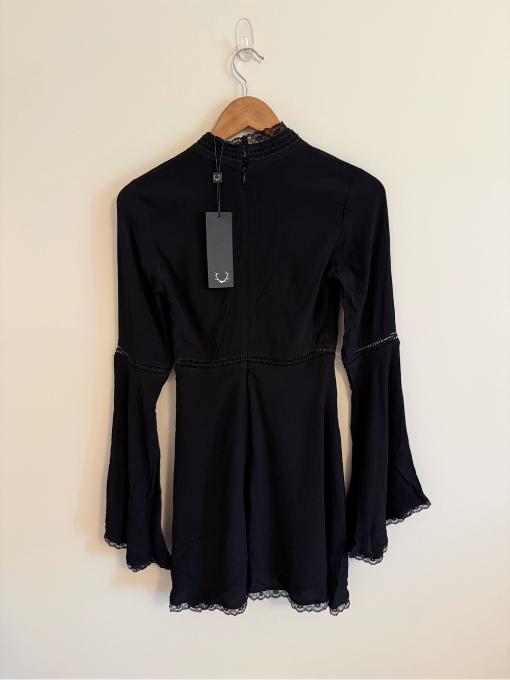 FOR LOVE AND LEMONS WILLOW DRESS - Picture 6 of 9